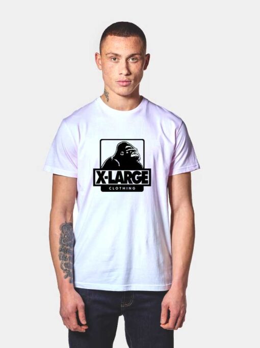 XLarge Clothing Street T Shirt