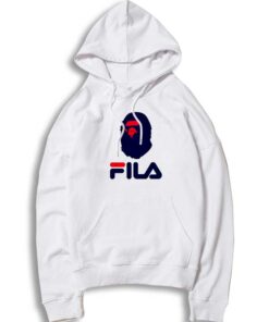 A Bathing Ape BAPE x FILA Collaboration12