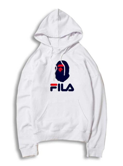 A Bathing Ape BAPE x FILA Collaboration12