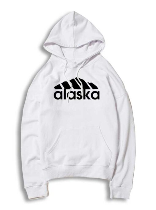 Alaska Adidas Logo2