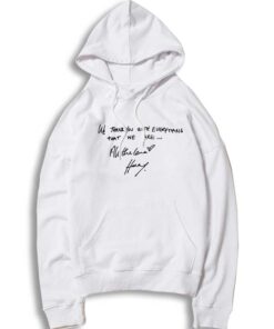 All The Love Harry Styles Hoodie