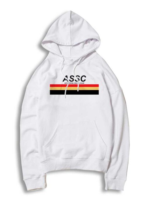 Anti Social Social Club ASSC 17FW2