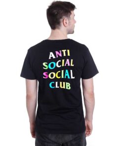 Anti Social Social Club ASSC X Frenzy