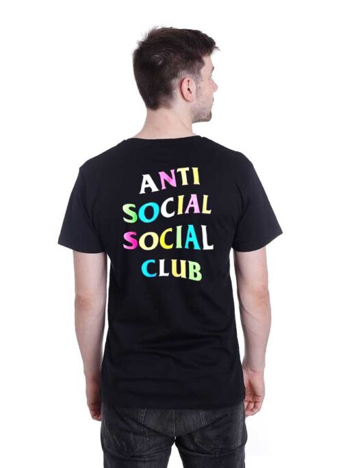 Anti Social Social Club ASSC X Frenzy