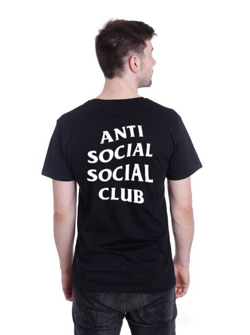 Anti Social Social Club ASSC1