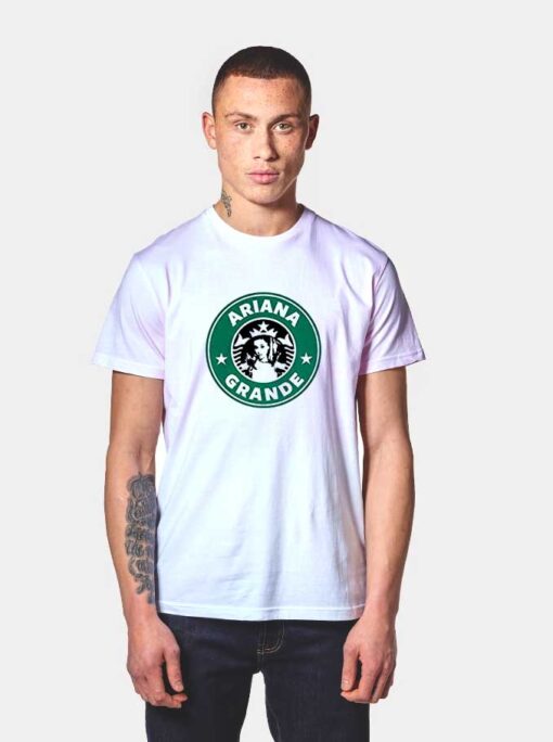 Ariana Grande Starbucks