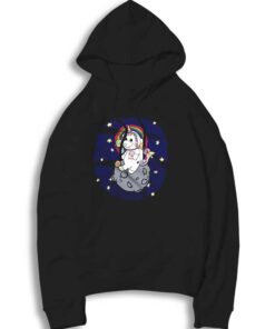 Astronaut Unicorn Hoodie