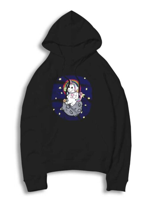 Astronaut Unicorn Hoodie