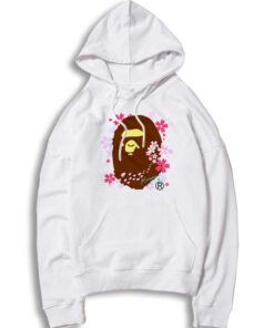 BAPE A Bathing Ape Sakura Hoodie