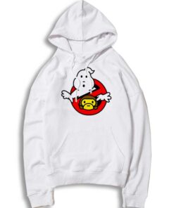 Baby Milo x Ghost Busters Hoodie