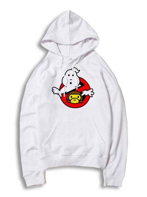 Baby Milo x Ghost Busters Hoodie