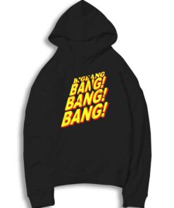 Bigbang Bang Bang Bang Hoodie