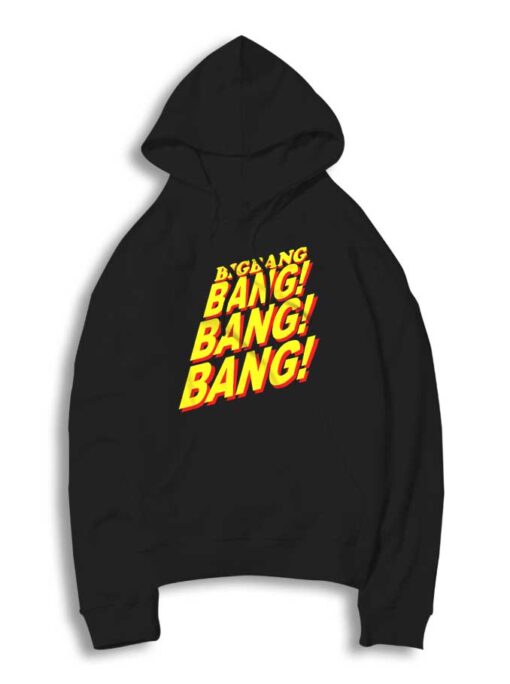 Bigbang Bang Bang Bang Hoodie