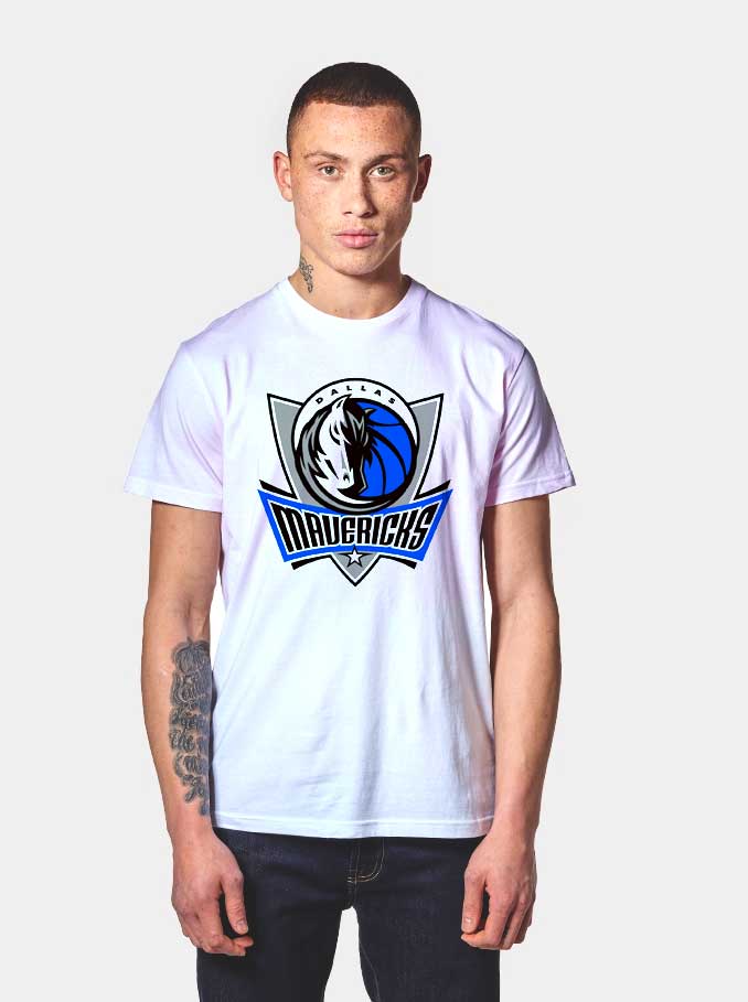 Dallas Mavericks T Shirt - Fans Club 