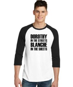 Dorothy In The Streets Blanche