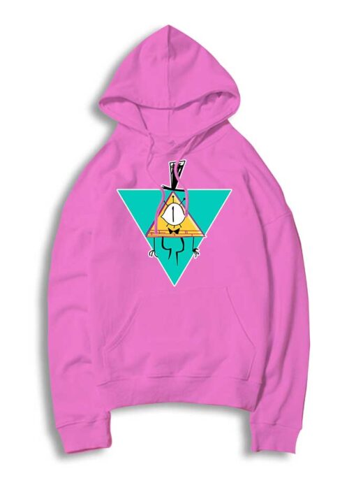 Gravity Falls Bill Cipher