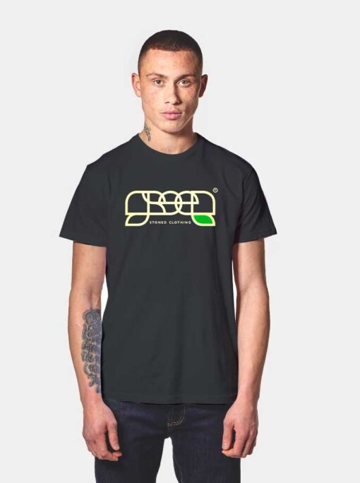 Green Stoned Clothing