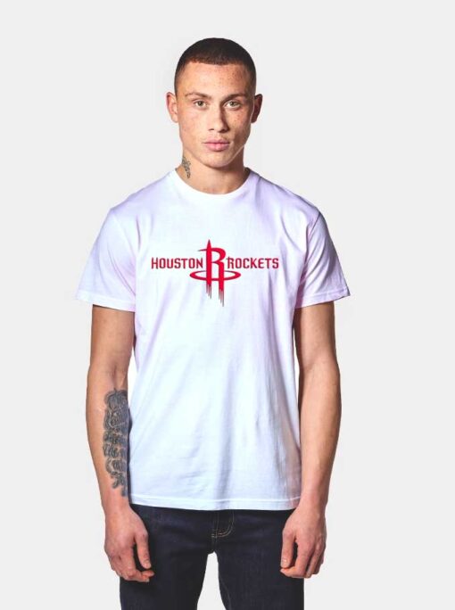 Houston Rockets T Shirt