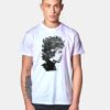 Jimi Hendrix HeadBand T Shirt