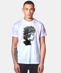 Jimi Hendrix HeadBand T Shirt