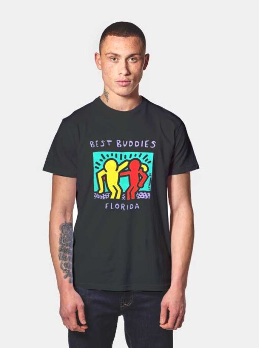 Keith Haring Best Buddies Florida