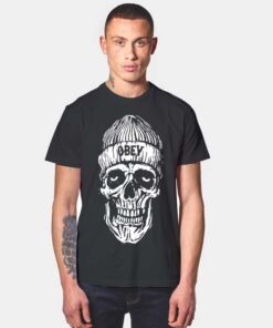 Obey Beanie Skull Black