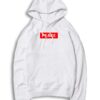 Peace Red Box Logo