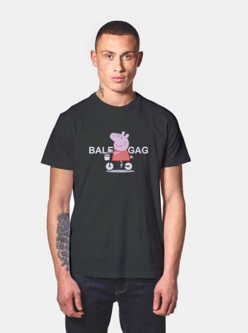 Peppa Pig X Balenciaga Parody