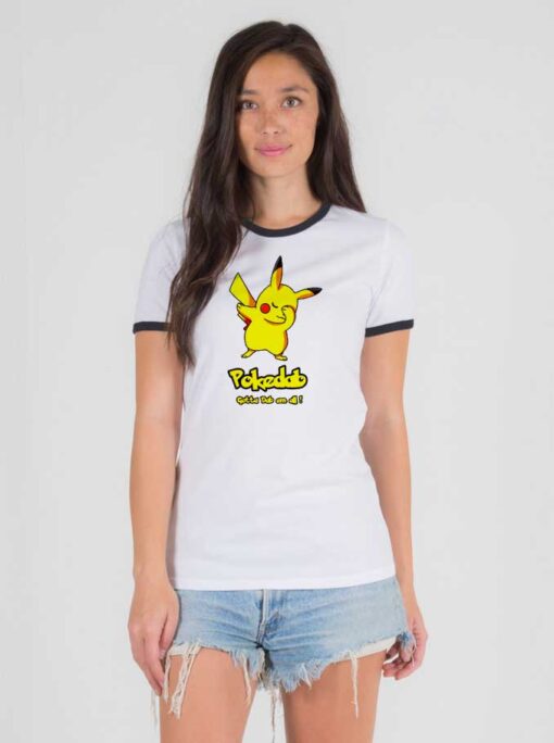 Pokedab Pikachu Dab