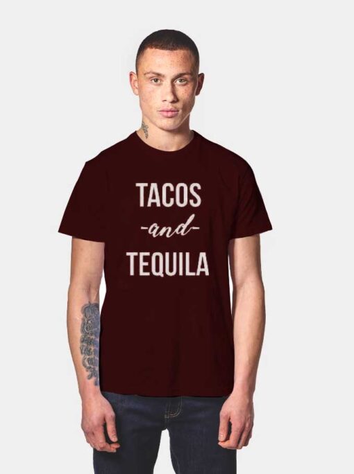 Tacos And Tequila Summer