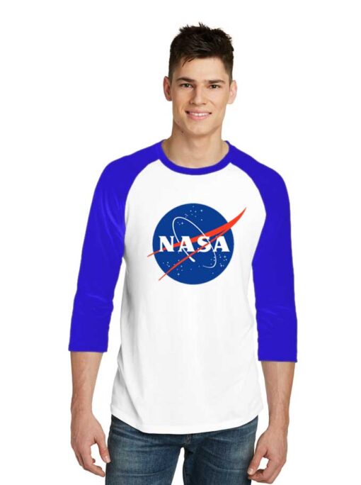 Vintage NASA Logo