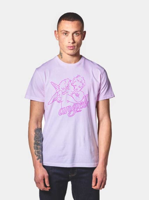 Angel Koko Pink T Shirt