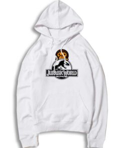 BAPE x Jurassic World Fallen Kingdom Hoodie