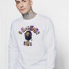 Bape Sex Pistols College Logo Sweatshirt