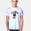 Bape Sex Pistols College Logo T Shirt