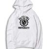 Barcelona University Logo Hoodie