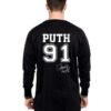 Concert Charlie Puth 91 Sign Sweatshirt