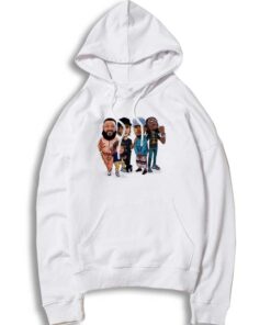 DJ Khaled No Brainer Hoodie