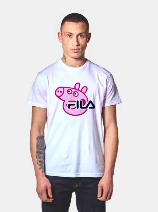 Fila Peppa Pig