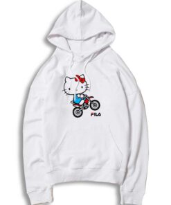 Fila X Hello Kitty Wheelie Hoodie