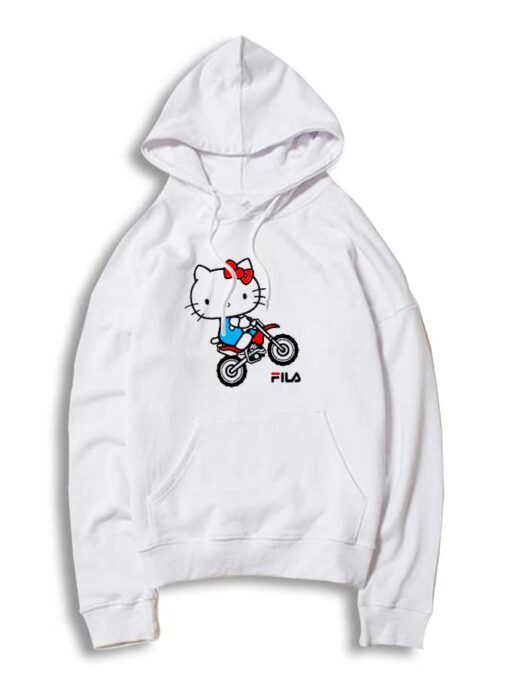 Fila X Hello Kitty Wheelie Hoodie