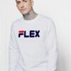 Flex Fila Logo Parody