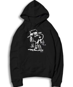 HUF X Peanuts Spike Jaquard Hoodie