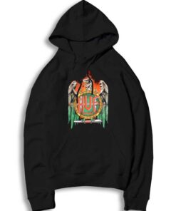 HUF x Ty Dolla ign 420 Vulture Hoodie