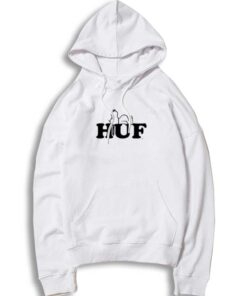 Huf x Peanuts Snoopy Hoodie