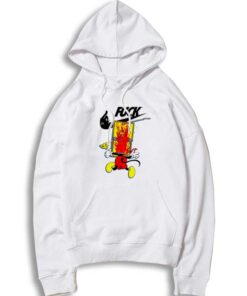 Just Fck It Mickey Trap Hypebeast Hoodie