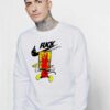 Just Fck It Mickey Trap Hypebeast Sweatshirt