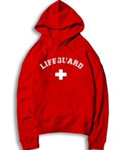 Lifeguard Sea Red