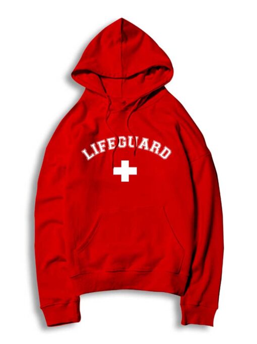 Lifeguard Sea Red