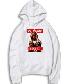 Lil Pump Esskeetit Hoodie